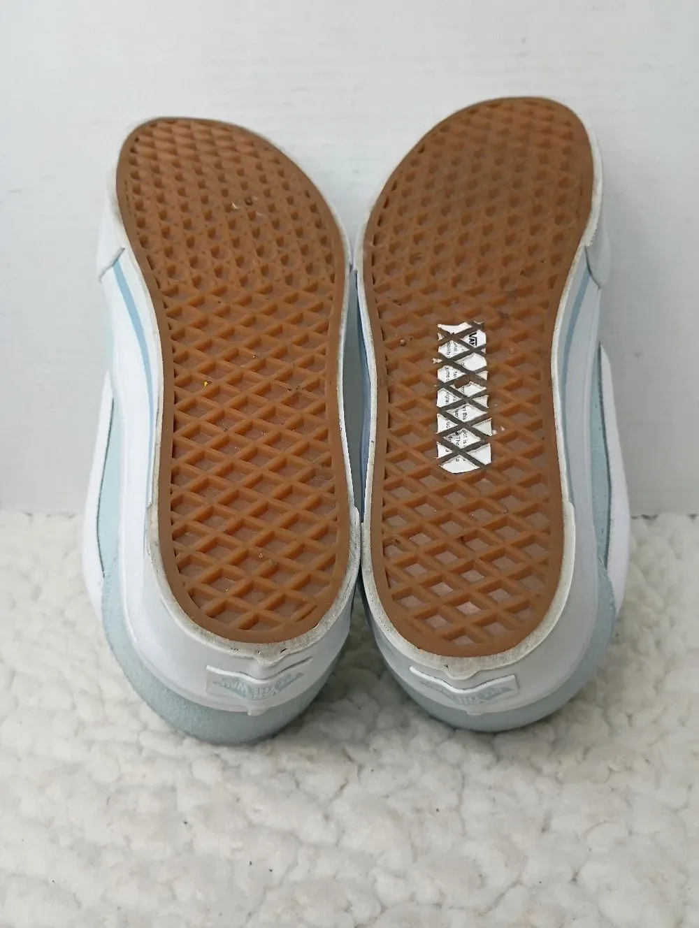 Vans knu stack